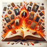 Fuego,Fuego en la literatura